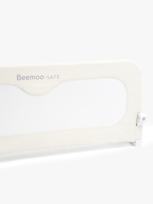 Beemoo SAFE Dream Sängskydd 135 cm, Cream White