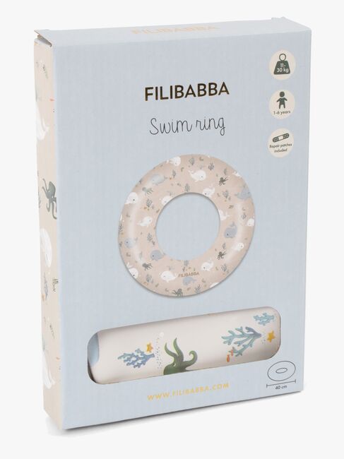 FILIBABBA Badring Alfie, Christian's Whale Tales