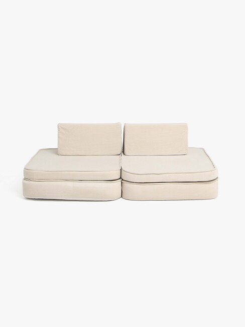 Alice & Fox BEN  Byggbar Soffa, Beige
