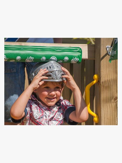 Jungle Gym Lekställning Home Inkl. Rutschkana