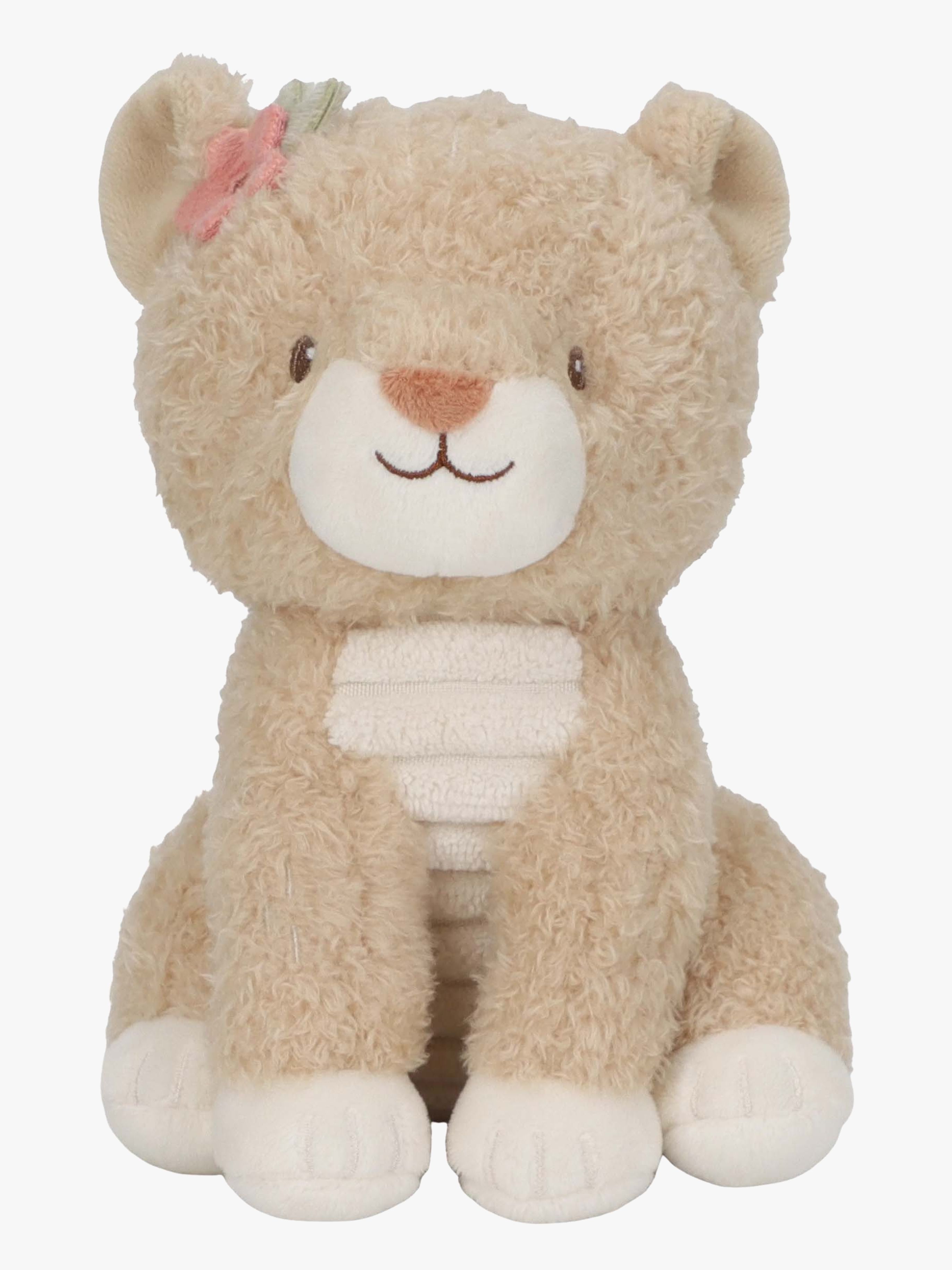 Little Dutch Safari Friends Gosedjur Lejonhona 17 cm