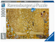 Ravensburger Pussel Klimt, The Tree Of Life, 1000 Bitar