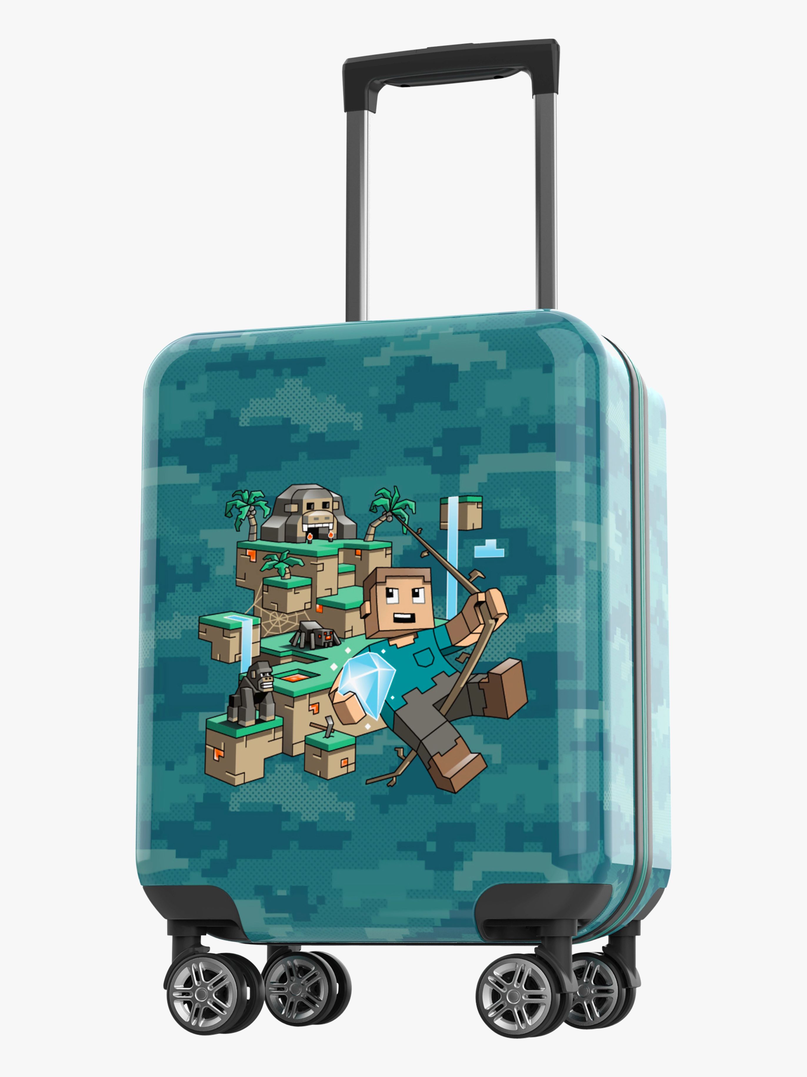 Beckmann Resväska 22L, Jungle Game