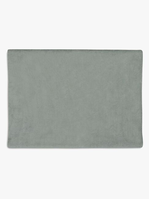 Jollein Skötbäddsöverdrag 50x70cm 2-Pack, Sea Green/Ivory