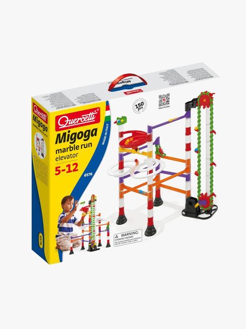 Quercetti Kulbana Marble Run Hiss