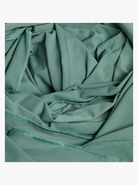 Beemoo CARE Yoga Tech Bärsjal, Pine Green