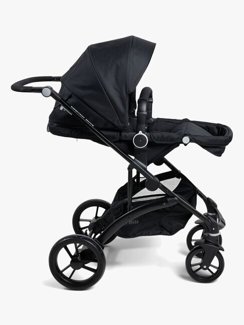 Beemoo Move Duo Duovagn, Black