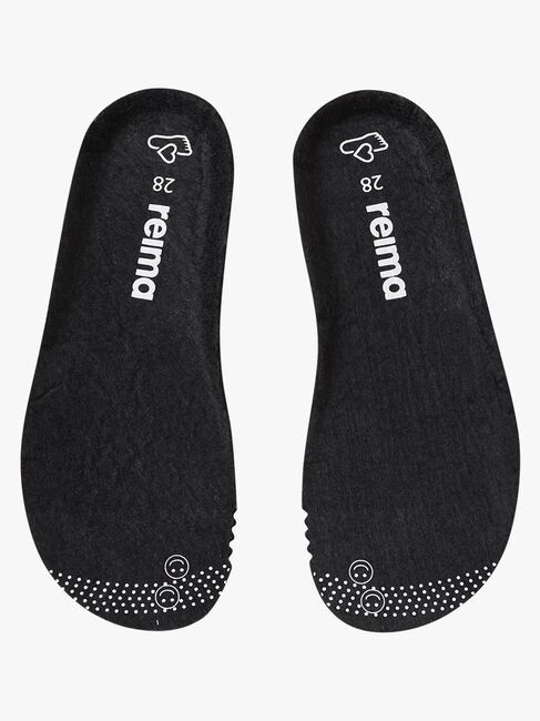 Reimatec Ensilumi Barefoot Vinterkängor, Navy