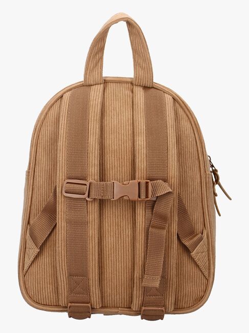 Kidzroom Manchester Ryggsäck Beary Excited Större, Brun