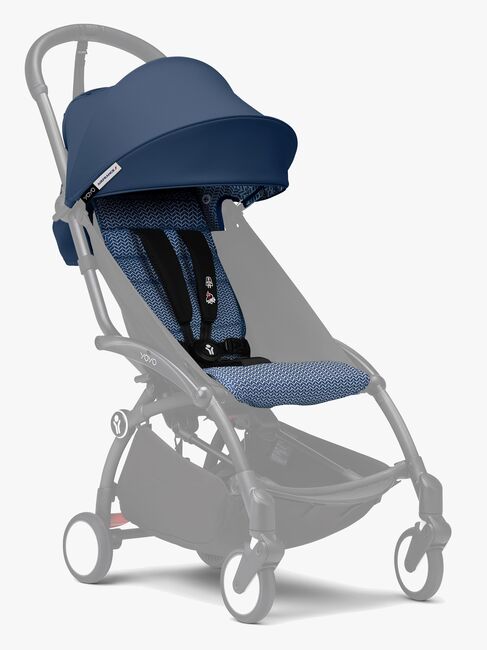Stokke YOYO 3 6+ Färgklädselpaket, Air France Blue