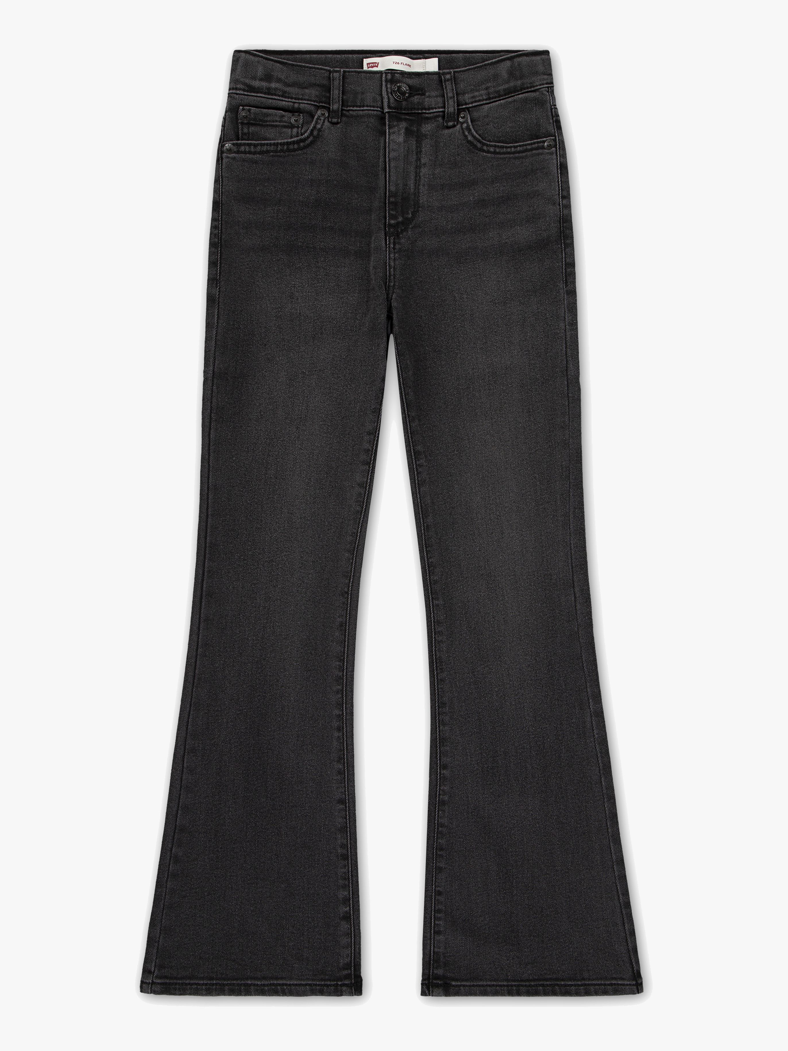 Levi's LVG 726 High Rise  Utsvängda Jeans, High Roller, 152