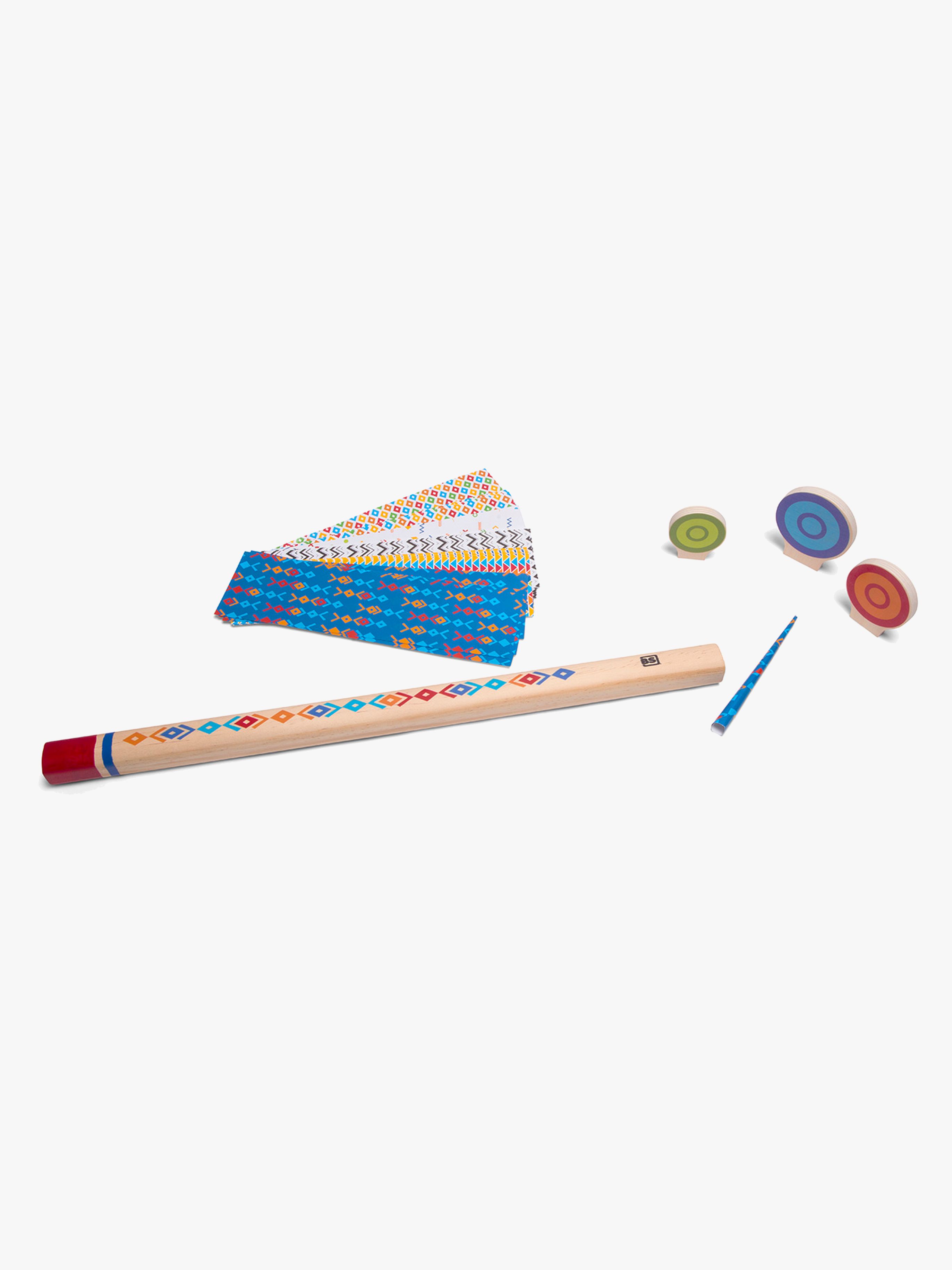 BS Toys Blåspilar Spel