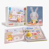 TAF Toys Målarbok Water Magic Peek-A-Boo