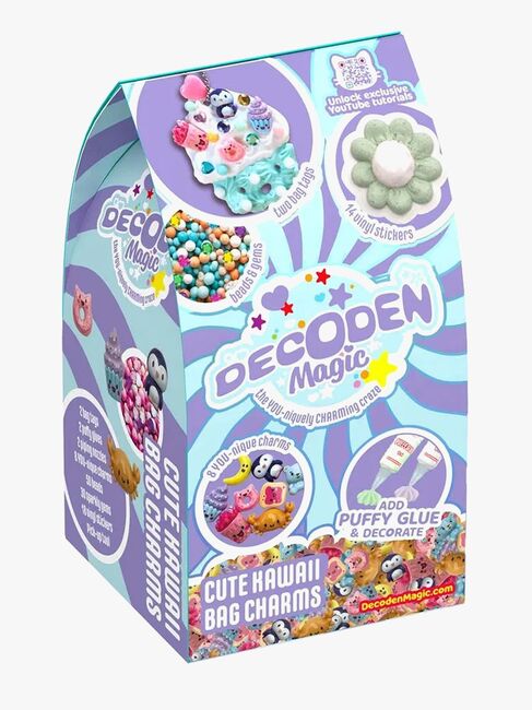 Decoden Magic Mini Cute Hawaii Pysselset Väsk­smycken