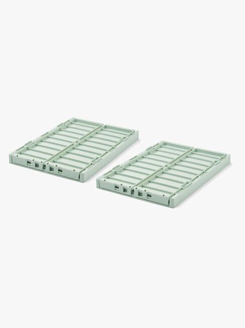 LIEWOOD Weston Förvaringslådor M 2-Pack