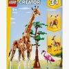 LEGO Creator 31150 Vilda safaridjur