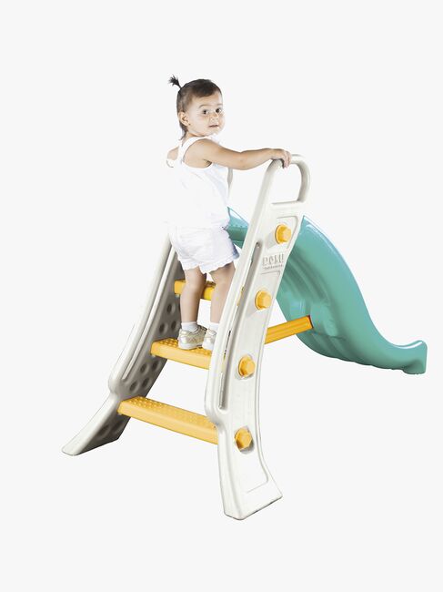 Dolu Stor Rutschkana, Vit/Blå