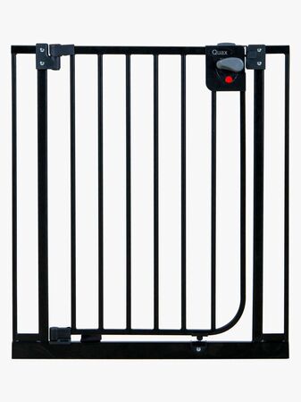Quax Auto Lock Spänngrind, Black