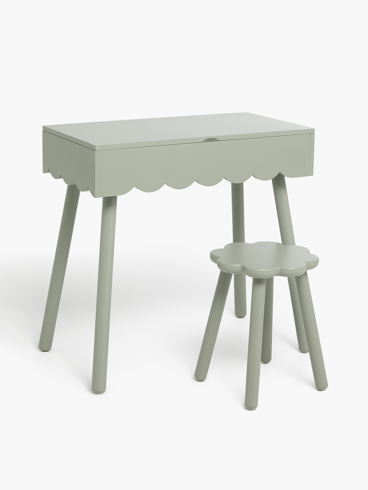 Alice & Fox Dune Sminkbord Junior, Sage