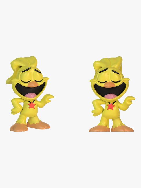 Roblox Poppy Playtime Minifigur Series 3 Critters Blandad