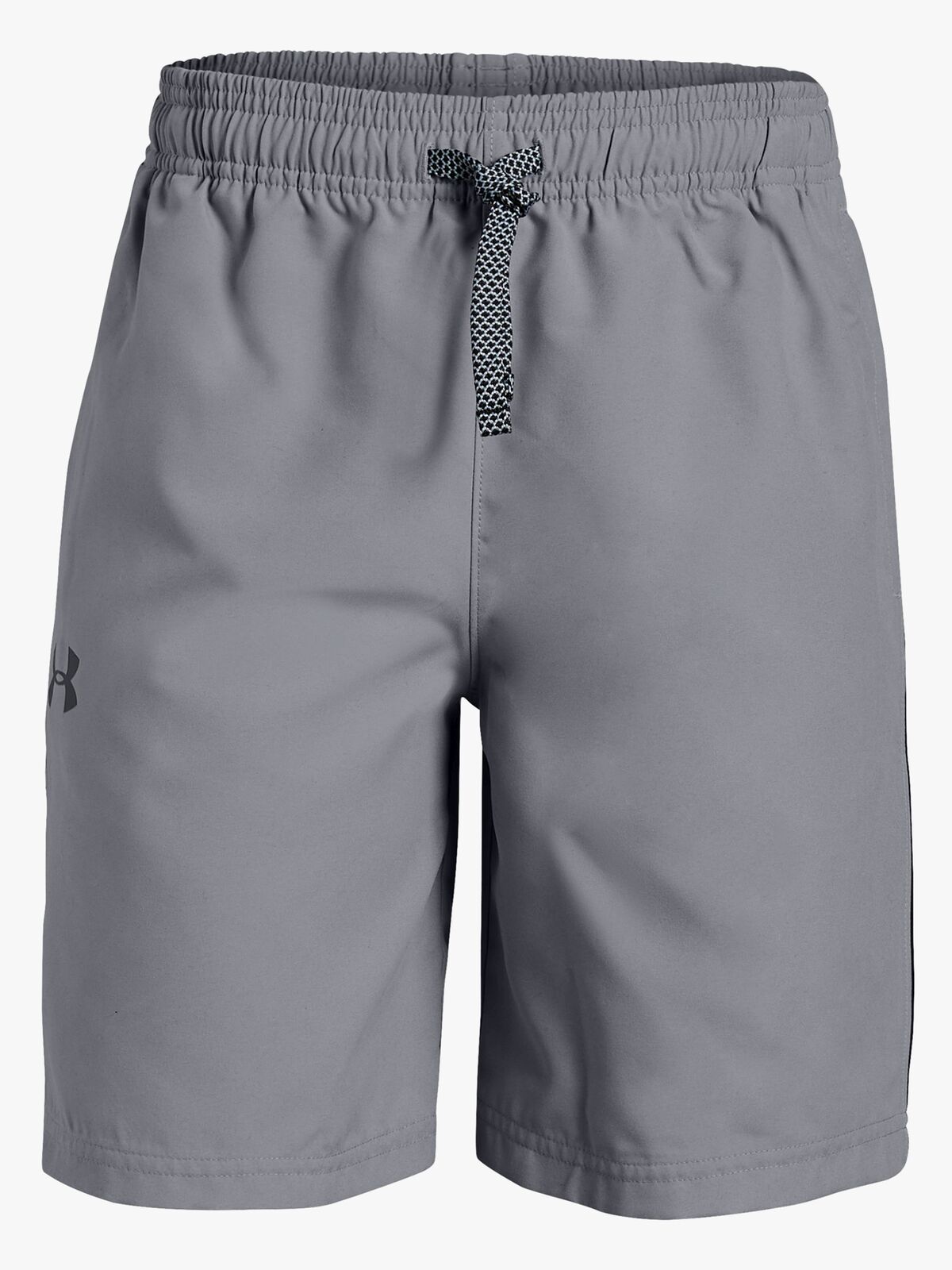 Under Armour Woven Graphic Shorts, Steel