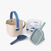 LIEWOOD Roald Sandset Shark/Dove Blue