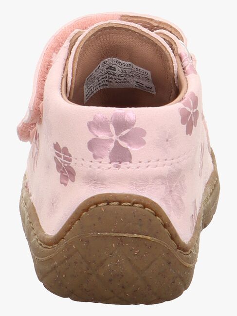 Superfit Saturnus Barefoot Sneakers, Rosa