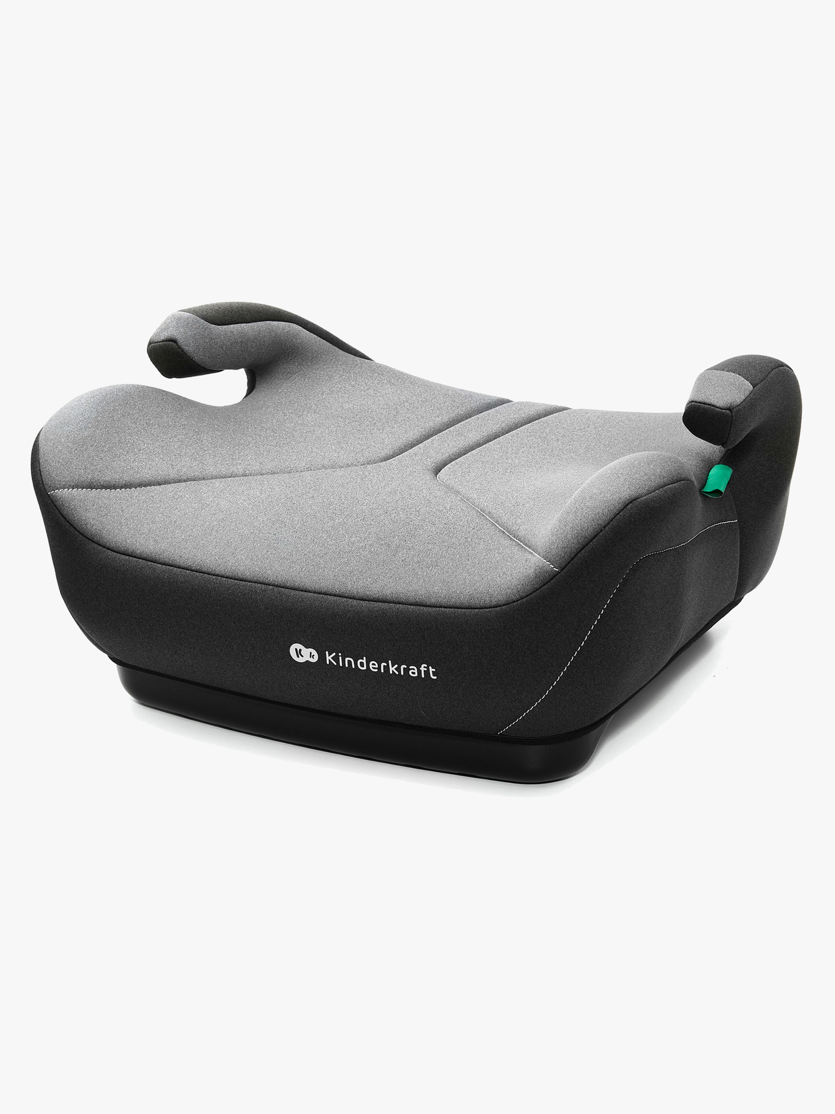 Kinderkraft I-BOOST 2 i-Size Bälteskudde, Grå