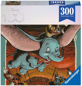 Ravensburger Pussel Disney 100th Anniversary Dumbo 300 Bitar