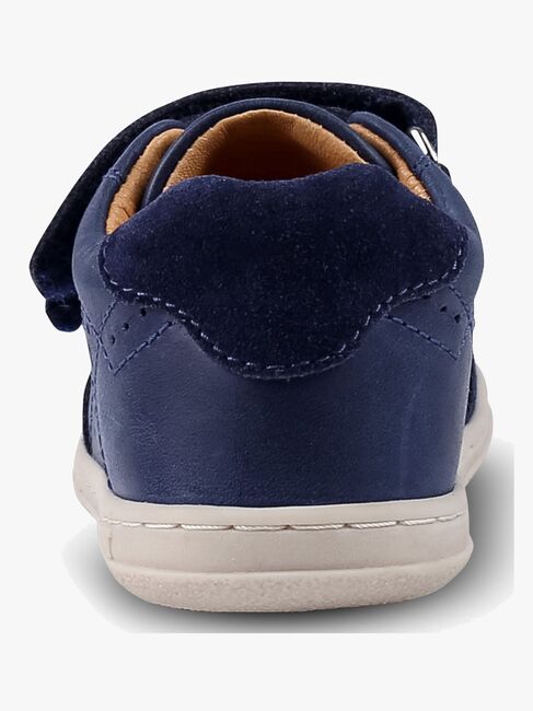 Kavat Söderhamn Barefoot Sneakers, Navy