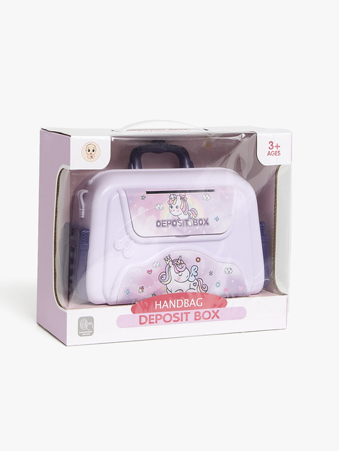 Cloudberry Castle Fancy  Elektrisk Sparbössa med Kodlås