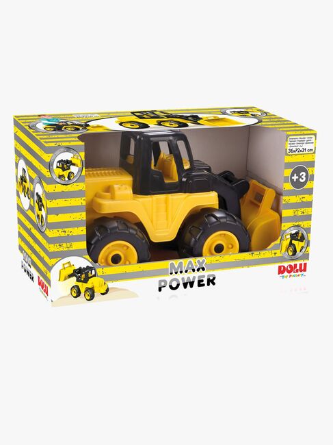 DOLU Gåbil Traktor