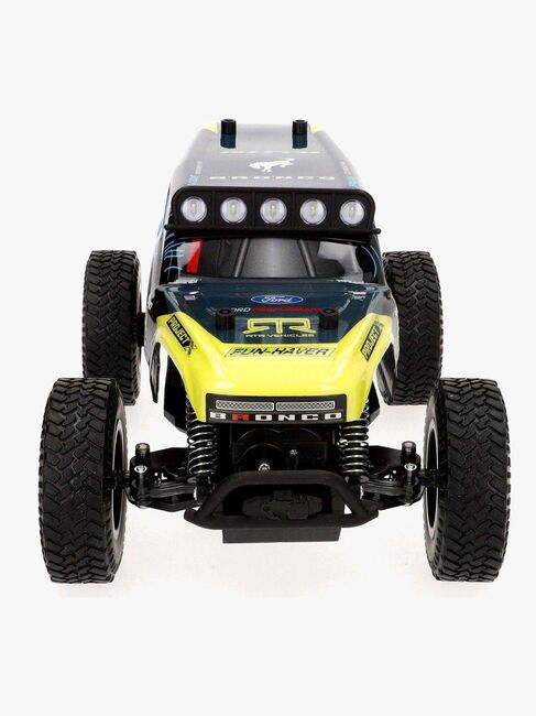 Maisto Tech Brocky Ultra 4 Ford Bronco Radiostyrd Bil