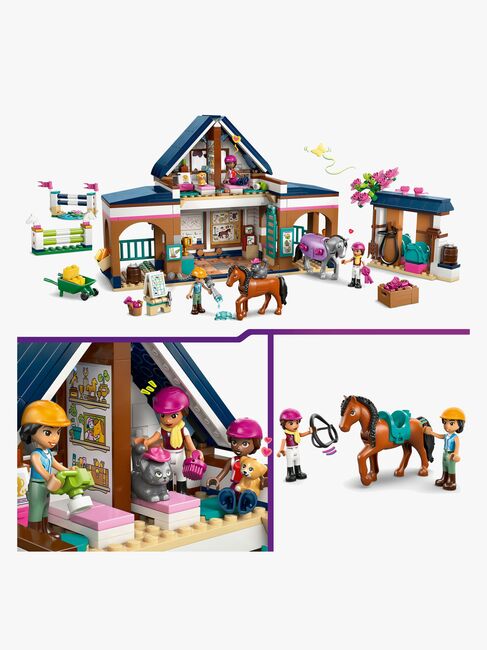 LEGO Friends 42688 Häststall och ridskola