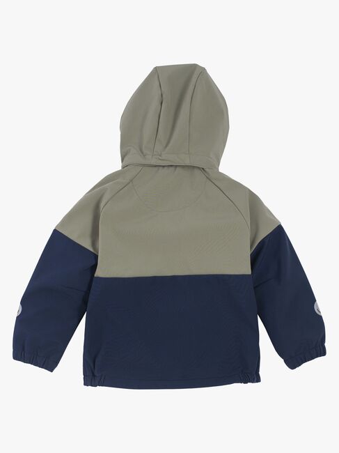 Viking Play Softshelljacka, Navy