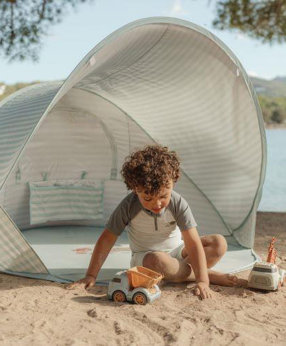 Little Dutch Fresh Greens UV-Tält, Green