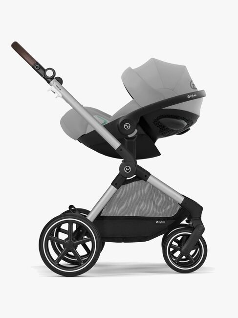 Cybex EOS Lux Duovagn, Stone Grey/ Mid Grey
