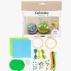 Creativ Company Pysselset Mini Broderi