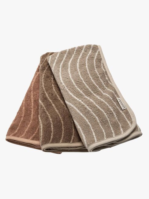 Leander Topper Skötbädd, Woodland Cappuccino