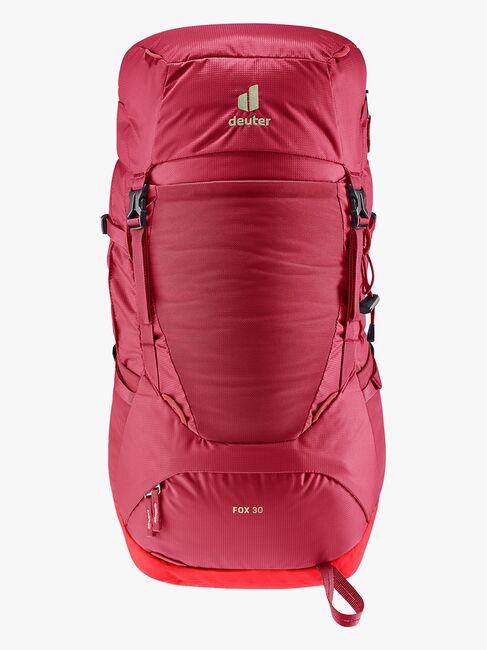 Deuter Fox Ryggsäck 30L, Masala Cherry