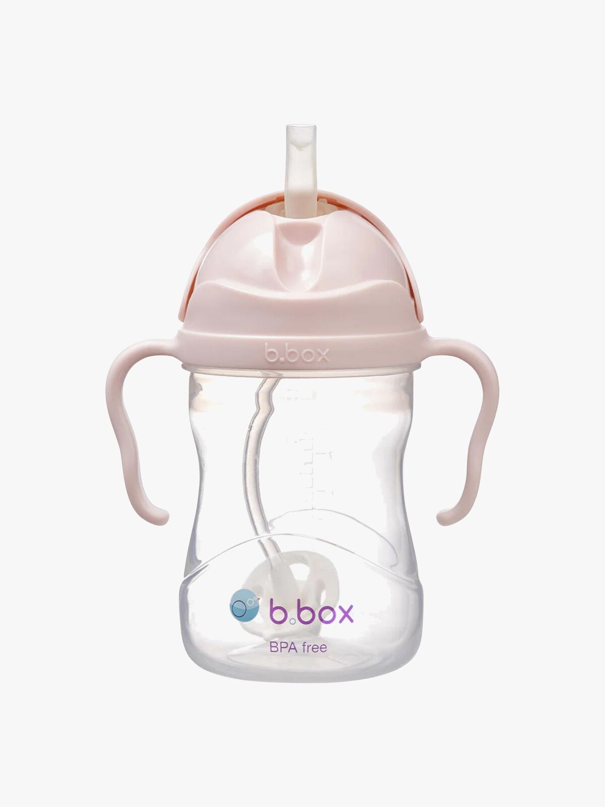 b.box Sugrörsmugg, Blush