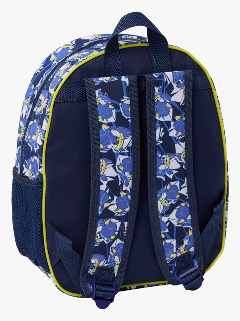 Sonic The Hedgehog 3D Ryggsäck 8.5L, City