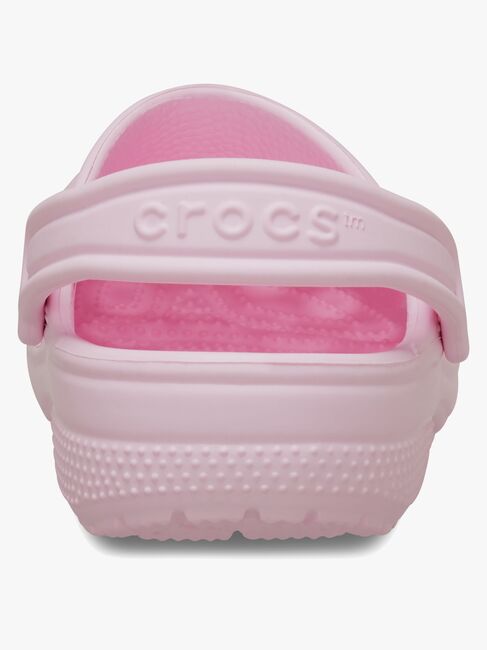 Crocs Classic Kids Tofflor, Pink Milk
