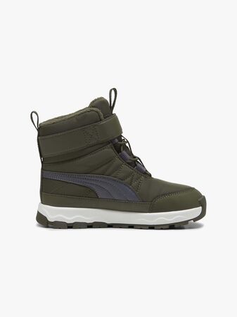 Puma Evolve Puretex AC PS Vinterkängor, Grön