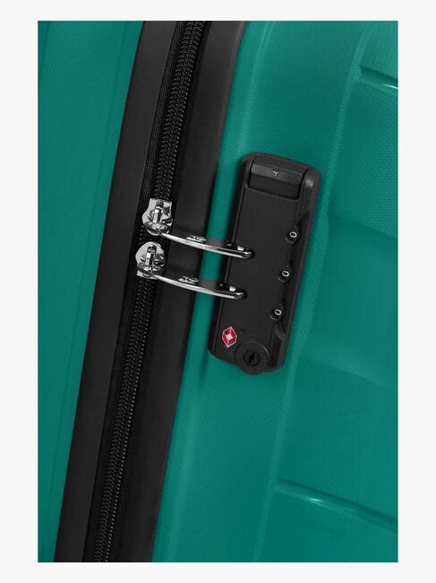 American Tourister Jetdriver Spinner Resväska 32L, Sporty Teal