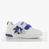 Sonic  Blinkande Sneakers, White/Cobalt Blue