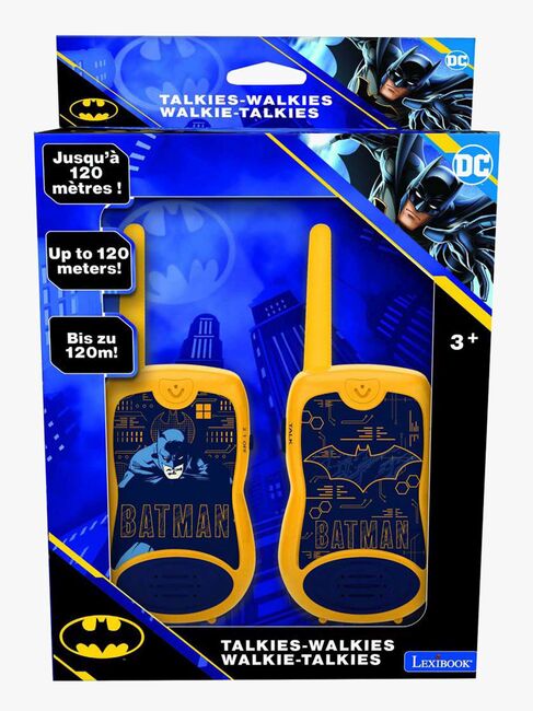 Batman Walkie Talkies