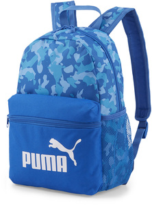 Puma Phase 13L Ryggsäck, Victoria Blue-Aquacat AOP