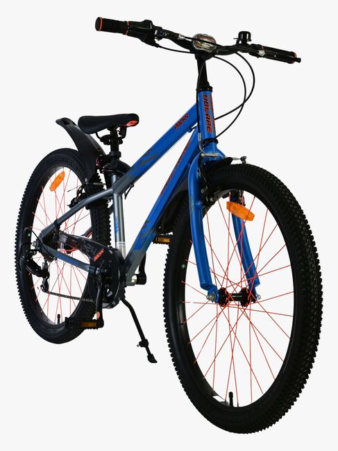 Volare Rocky Cykel 24 Tum, Blå