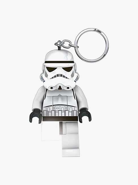 LEGO Stormtrooper Nyckelring med LED-lampa